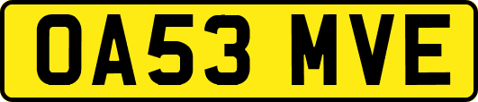 OA53MVE