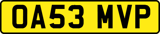 OA53MVP