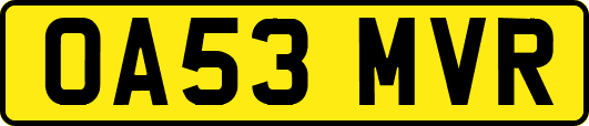 OA53MVR