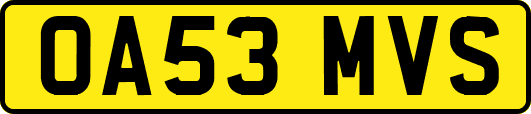 OA53MVS