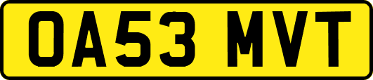OA53MVT