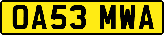 OA53MWA