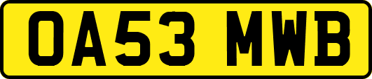 OA53MWB