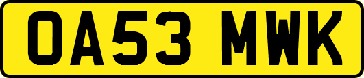 OA53MWK