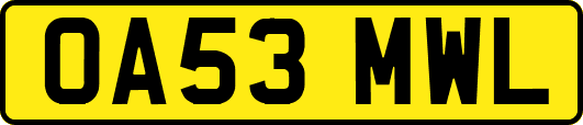 OA53MWL