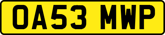 OA53MWP
