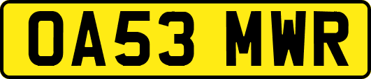 OA53MWR