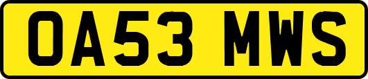 OA53MWS