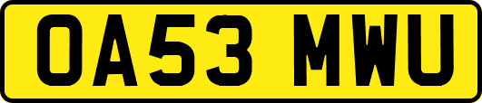 OA53MWU