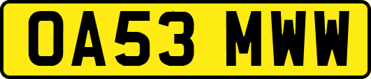 OA53MWW