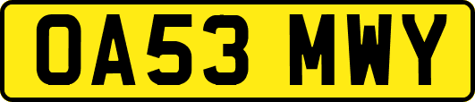 OA53MWY