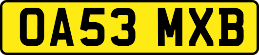 OA53MXB