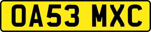 OA53MXC