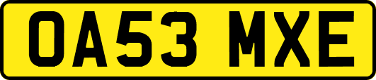 OA53MXE