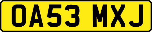 OA53MXJ