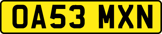 OA53MXN