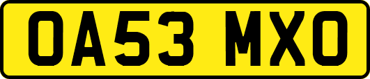 OA53MXO