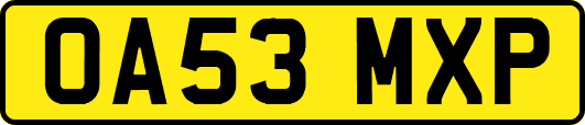 OA53MXP