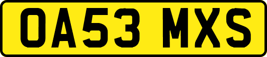 OA53MXS