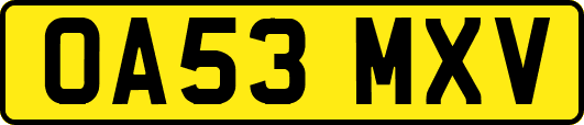 OA53MXV