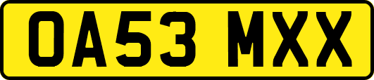 OA53MXX