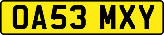 OA53MXY