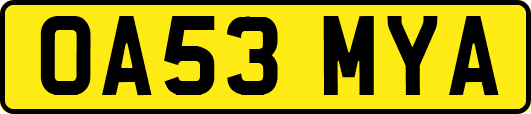 OA53MYA