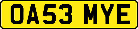 OA53MYE