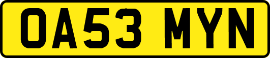 OA53MYN