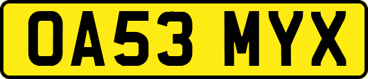 OA53MYX