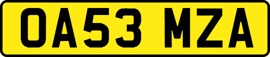 OA53MZA
