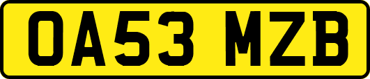 OA53MZB