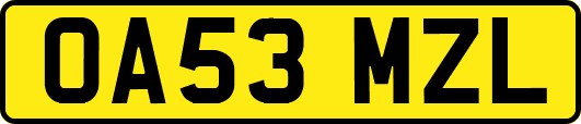 OA53MZL