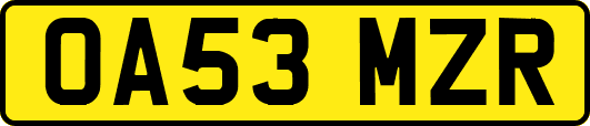 OA53MZR