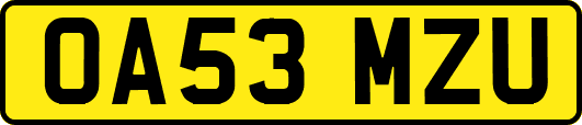 OA53MZU