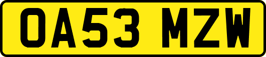 OA53MZW