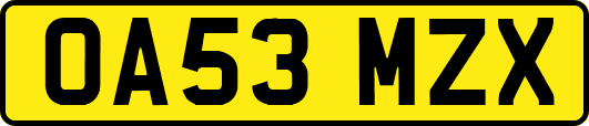 OA53MZX