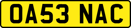 OA53NAC