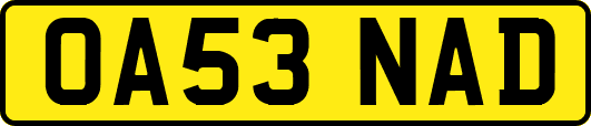 OA53NAD