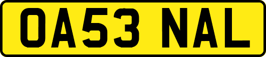 OA53NAL