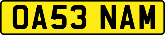 OA53NAM