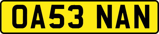 OA53NAN