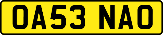 OA53NAO