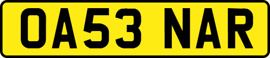 OA53NAR