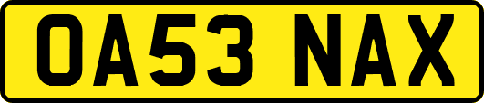 OA53NAX