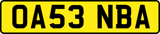 OA53NBA