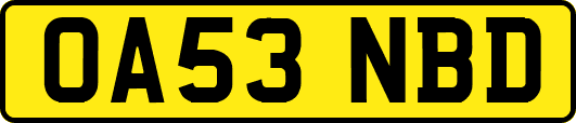 OA53NBD
