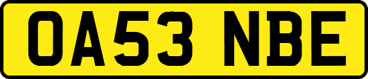 OA53NBE