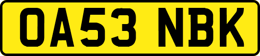 OA53NBK