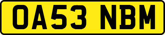 OA53NBM